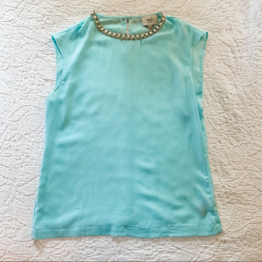 ECI Size Medium Top